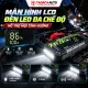 Kích Bình Ắc Quy Ô Tô Yesper Armor 3000A Siêu Mạnh slide 6